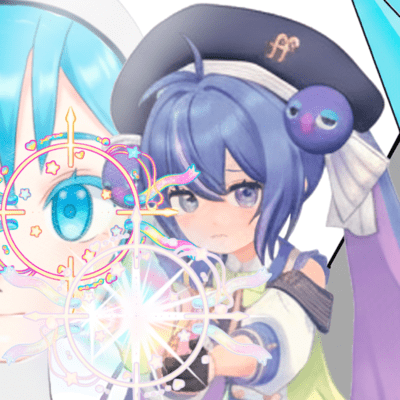 Blur! Aim. (feat. Una Otomachi) Front Cover