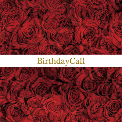 BirthdayCallのジャケット写真