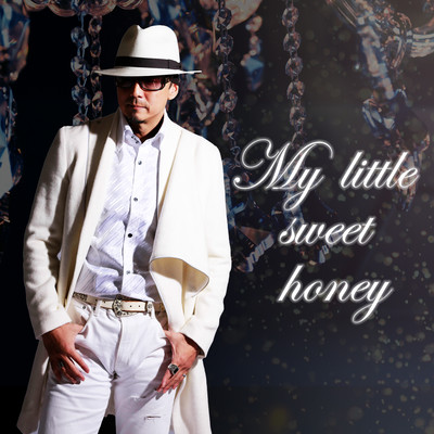 My little sweet honey Front Cover