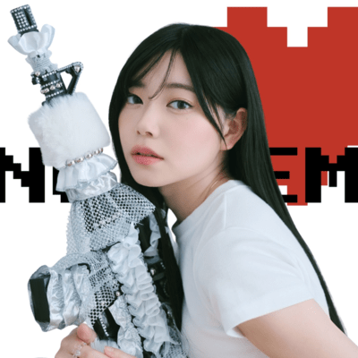 NO-JEMのジャケット写真