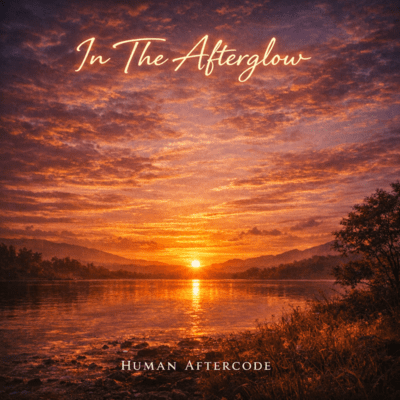 In The Afterglowのジャケット写真
