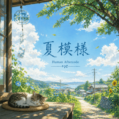 Natsumoyou Front Cover