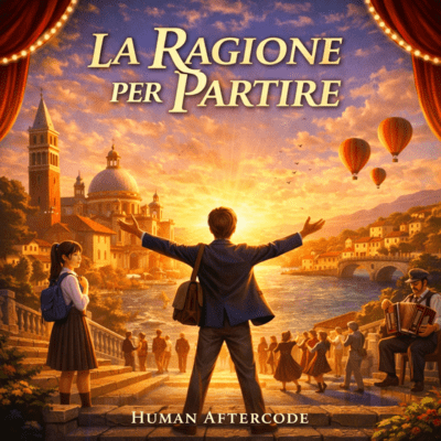 La Ragione per Partireのジャケット写真