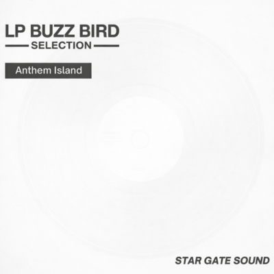 Anthem Island Front Cover