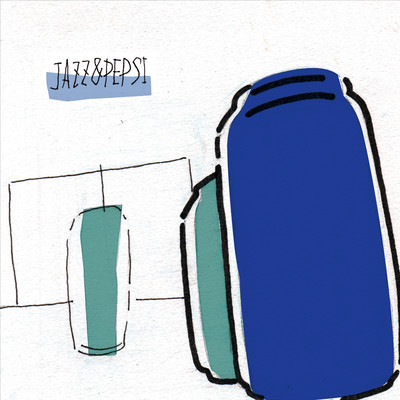 Jazz&Pepsi Front Cover