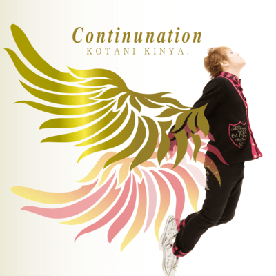 Continuationのジャケット写真