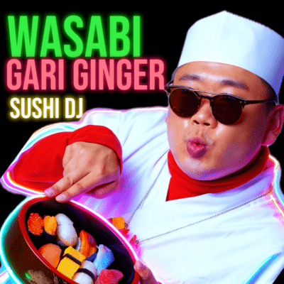 WASABI GARIGINGER (original) Front Cover
