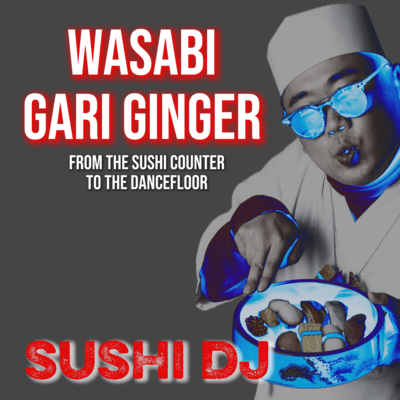 WASABI GARIGINGER (original)のジャケット写真