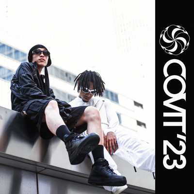 Covit'23のジャケット写真