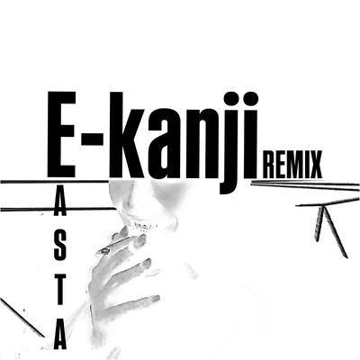 E-kanji (Remix) Front Cover