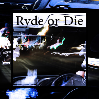 Ryde or Die Front Cover