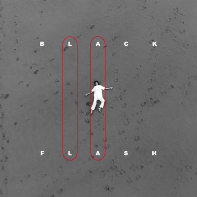 BLACK FLASH Front Cover