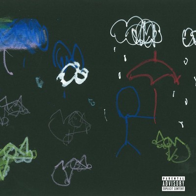 rainy day (feat. homarelanka)のジャケット写真
