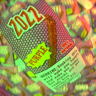 ZOZZ (feat. ShowyVICTOR & YTG)のジャケット写真