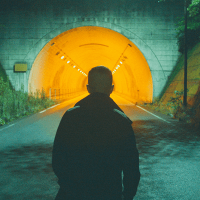 I'm on my wayのジャケット写真