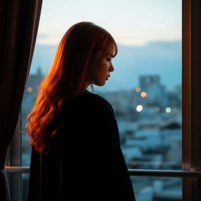 Before Dawn Front Cover