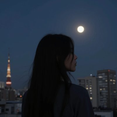 Lost in Your Shadow Front Cover