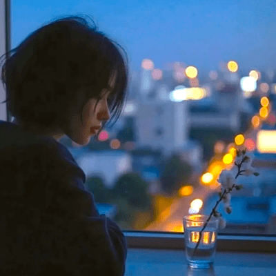 When the Magnolia Blooms Front Cover