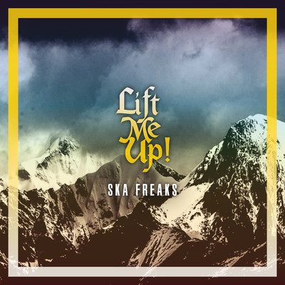 Lift Me Up! Front Cover