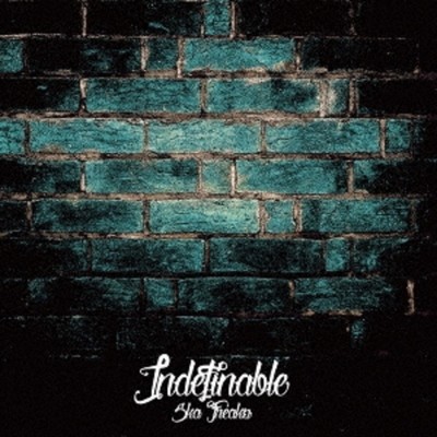 Indefinable Front Cover