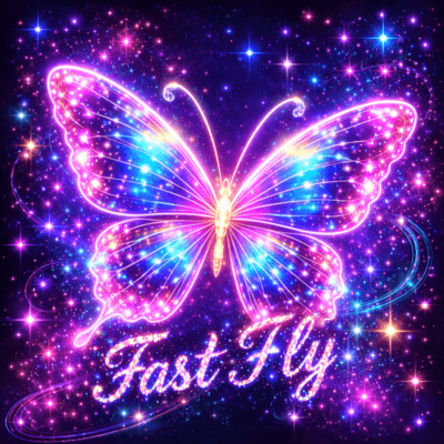 Fast Flyのジャケット写真