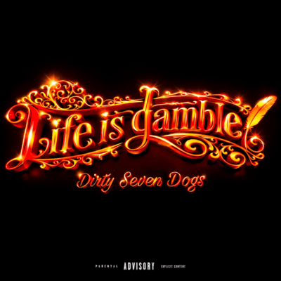 Life is gamble Front Cover