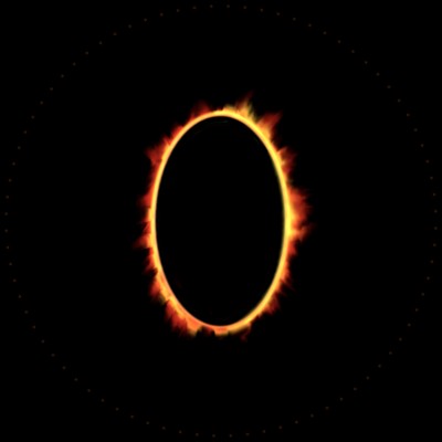 Burning up Front Cover