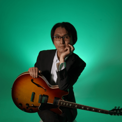 Feel itのジャケット写真