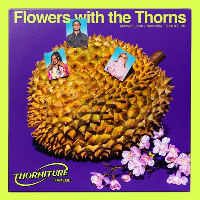 Flowers with the Thorns Front Cover