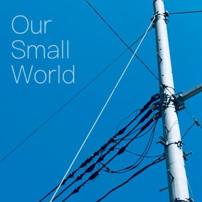 Our Small Worldのジャケット写真