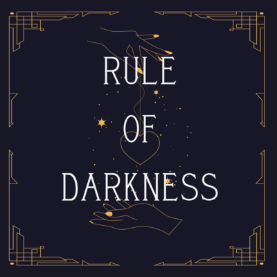 Rule of Darkness Front Cover