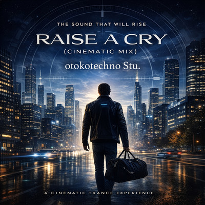 RAISE A CRY (CINEMATIC MIX) Front Cover