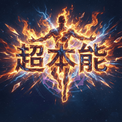 Super Instinct Front Cover