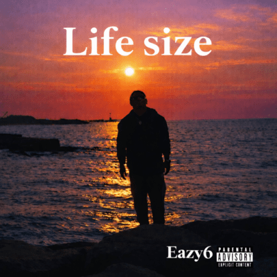 Life sizeのジャケット写真