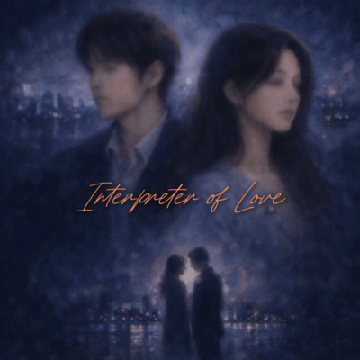 Interpreter of Love Front Cover