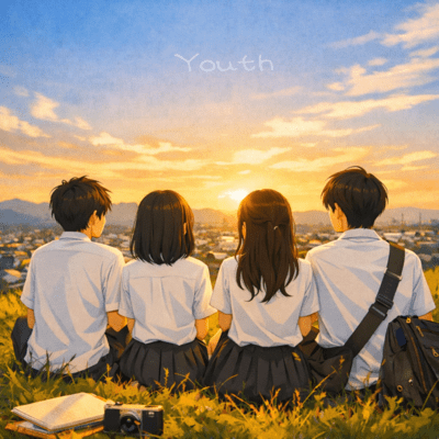 Youth Front Cover