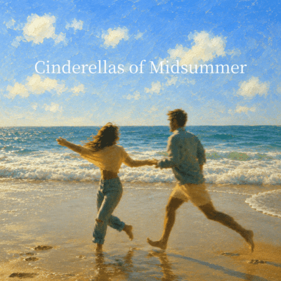 Cinderellas of Midsummer Front Cover