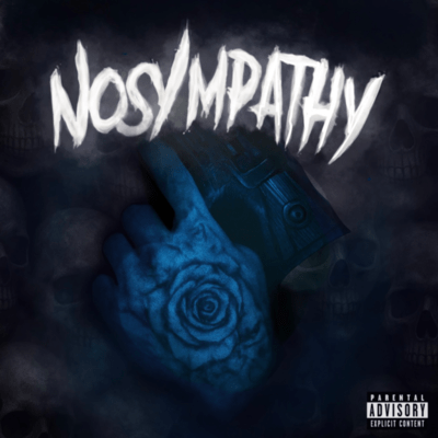 NO SYMPATHY Front Cover