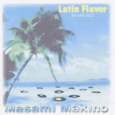 LATIN FLAVORのジャケット写真