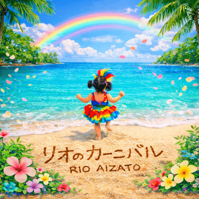 RIO no CARNIVAL Front Cover