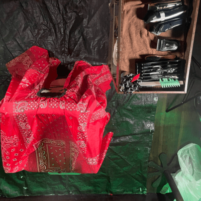 road show Front Cover