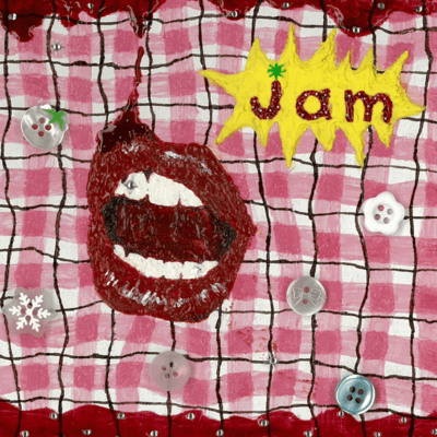 jam Front Cover