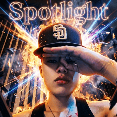 Spotlightのジャケット写真