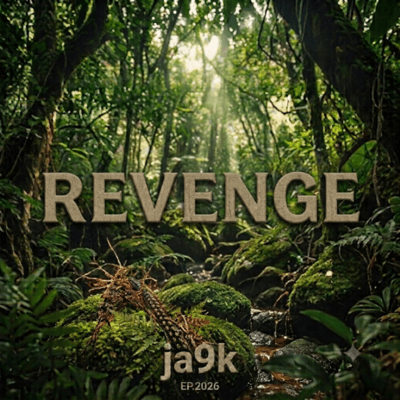 REVENGE Front Cover