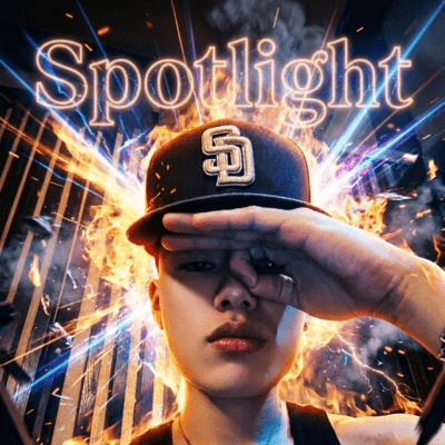 Spotlight Front Cover