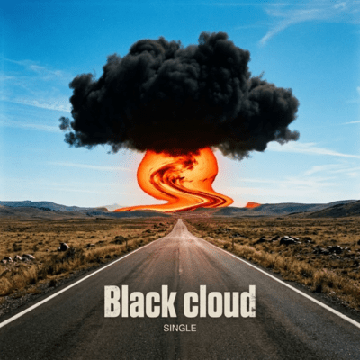 Black cloudのジャケット写真