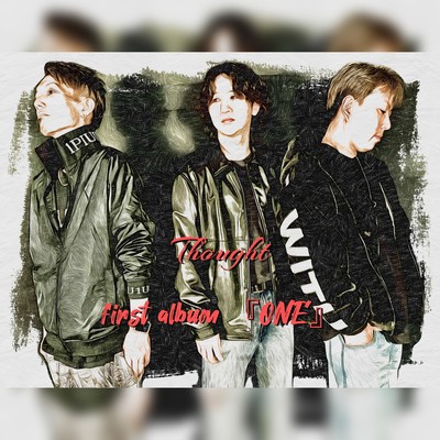 ONEのジャケット写真