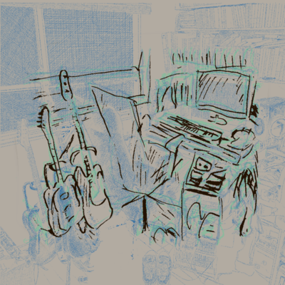 From my messy room Front Cover