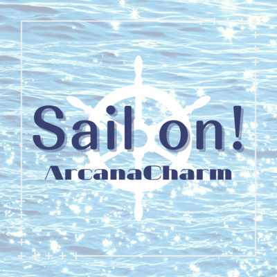 Sail on! Front Cover