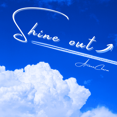 Shine out Front Cover